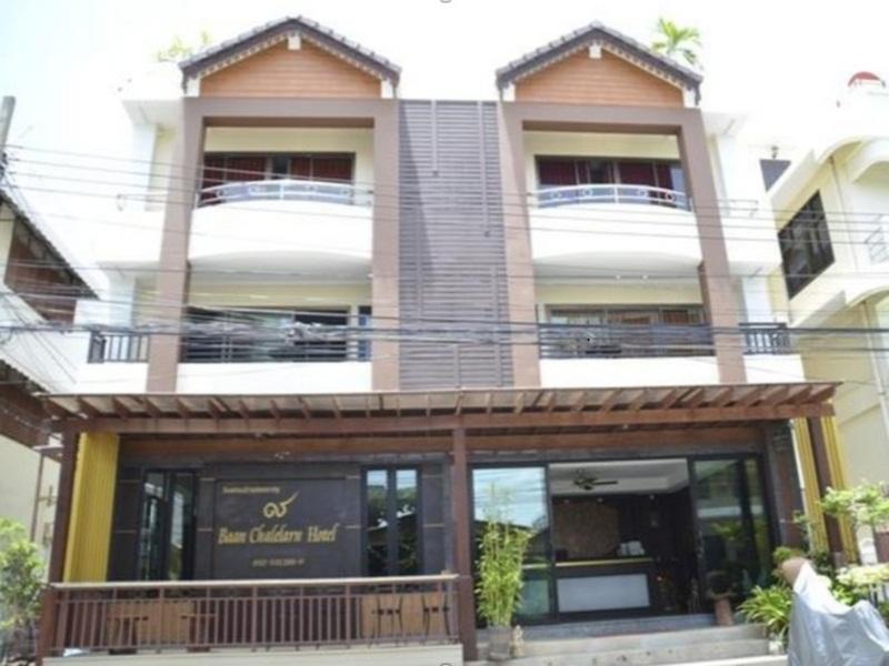 Baan Chalelarn Hotel Hua Hin Bagian luar foto